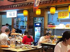 大堂-江味龙虾馆·裸蓝龙虾(南山店)