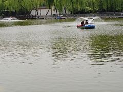 -西安汉城湖景区