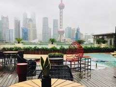-池畔酒吧 WET Bar