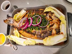 -半天妖烤鱼(新世界店)