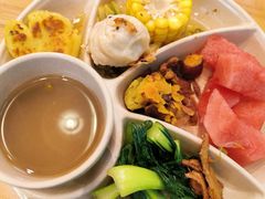-素满香·全民食养自助(天一广场店)