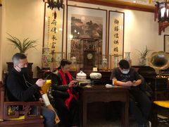 大堂-富华斋饽饽铺·宫廷糕点·伴手礼(护国新天地店)