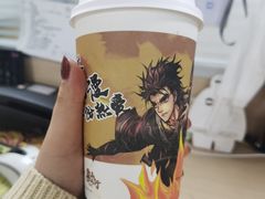-LELECHA乐乐茶(上海五角场万达广场店)