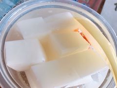 杏仁豆腐-东兴顺爆肚张