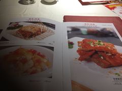 菜单-渝信川菜(华盛店)