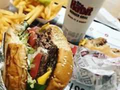 -The Habit Burger Grill 哈比特汉堡(爱琴海店)