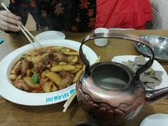 -胡氏大盘鸡新疆菜(石岗店)