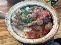 -文记煲仔饭