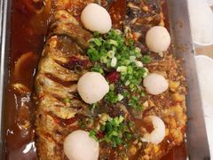 -鱼酷活鱼烤鱼(梅江印象城店)
