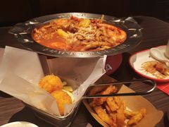 -胖哥俩肉蟹煲(富阳万达店)