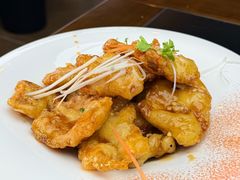 -巧婆婆特色东北菜·铁锅炖