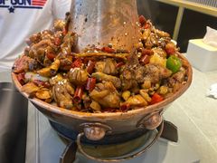 -椒椒铜炉火锅鸡(天马店)