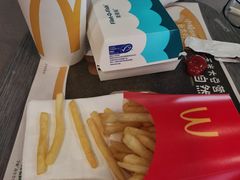 -麦当劳(北京路广百广场店)