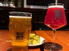 -麦落精酿啤酒餐吧(先农大院店)