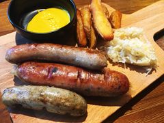 -麦落精酿啤酒餐吧(先农大院店)