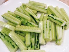 酸梅青瓜-巫记鸡饭店