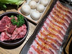 -泥炉烧肉师(新街口金銮巷店)