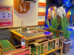 -袍家大院重庆火锅(文安路店)
