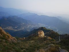 -白草畔自然风景区