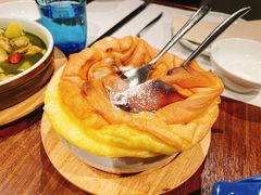 舒芙蕾-港丽餐厅(杭大店)