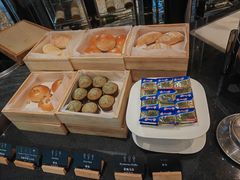 -廊桥咖啡厅·海鲜自助餐厅(成都世纪城天堂洲际大饭店)
