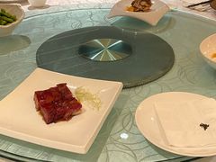 -上海明天广场JW万豪酒店