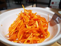 红油肚丝-喜家德虾仁水饺(飞洲国际店)