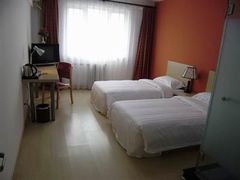 4-时光漫步酒店(北京雍和宫店)