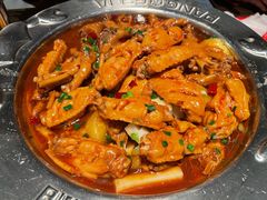 -胖哥俩肉蟹煲(湖滨银泰in77店)