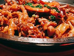-胖哥俩肉蟹煲(华贸店)