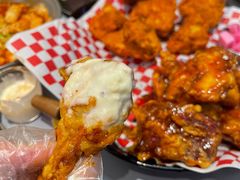 -chicken plus韩国炸鸡(城阳店)