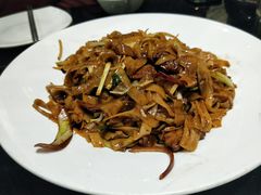 干炒牛河-高第街56号融合餐厅(振华五星百货店)