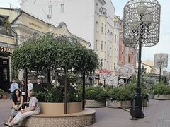 -老阿尔巴特大街