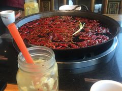 -纸盐河码头火锅(十八梯店)