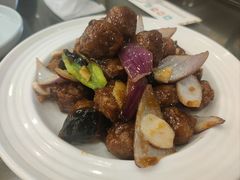 -鸿运楼烤鸭店(天桥店)