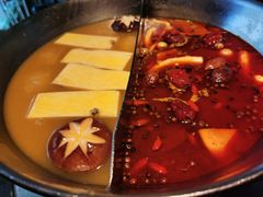 -湊湊火锅·茶憩(新中关购物中心店)