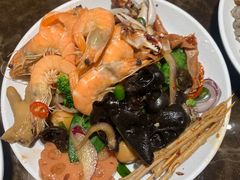 -汉丽斯巴西烤肉自助(市南店)