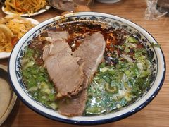 肉蛋双飞-有礼有面(知春路店)