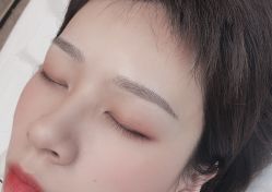 -久匠·野生眉半永久纹绣