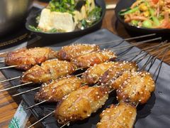 -刘成杰锦州烧烤(南河路店)