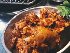 鸡脆骨-釜山火炉·海鲜烤肉(紫藤路店)