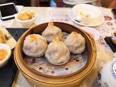 灌汤姜汁小笼包-点都德(北京路贰店)