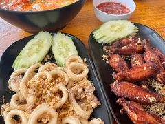 -Doo Dee Thai Food(Issan/Isaan/Esan)