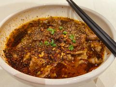 水煮牛肉-尘香•传统川菜(创汇首座店)