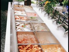 -釜盛海鲜烤肉火锅自助料理(正义坊购物中心店)