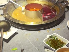 -竹犇番茄火锅(长风街店)