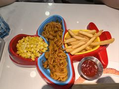 -必胜客(江东万达店)