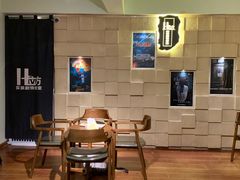 -H立方实景剧情密室(天河旗舰店)