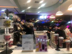 -茶话弄(李家村万达店)