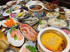 -阳光岛·海鲜盛宴(银泰中心in99店)